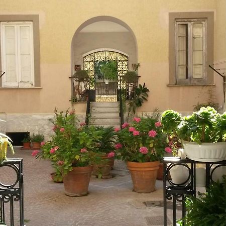 הוילה סן ג'יורג'יו א קרמאנו Casa Girasole מראה חיצוני תמונה