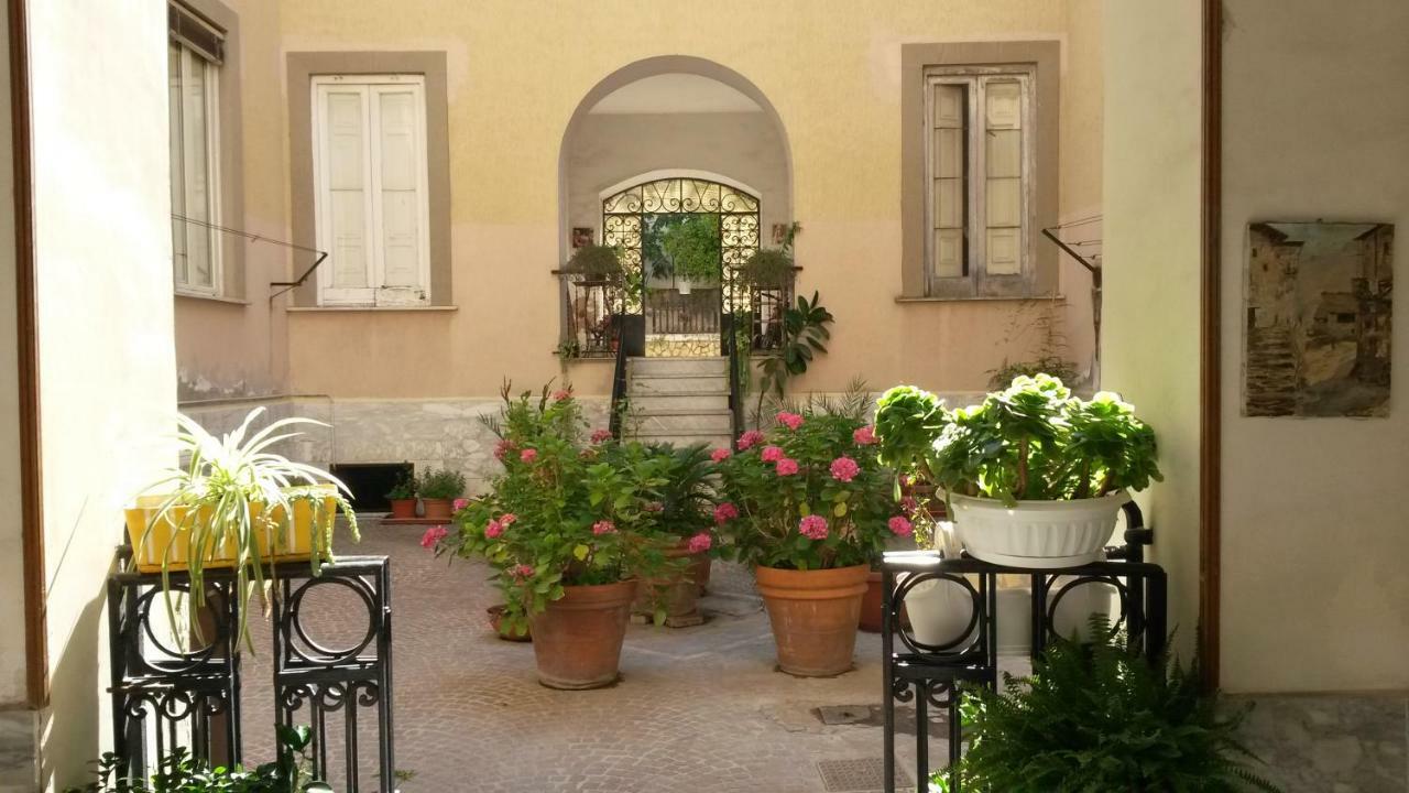 הוילה סן ג'יורג'יו א קרמאנו Casa Girasole מראה חיצוני תמונה