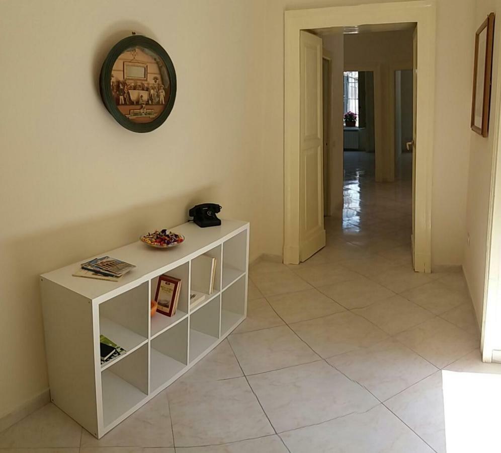 הוילה סן ג'יורג'יו א קרמאנו Casa Girasole מראה חיצוני תמונה