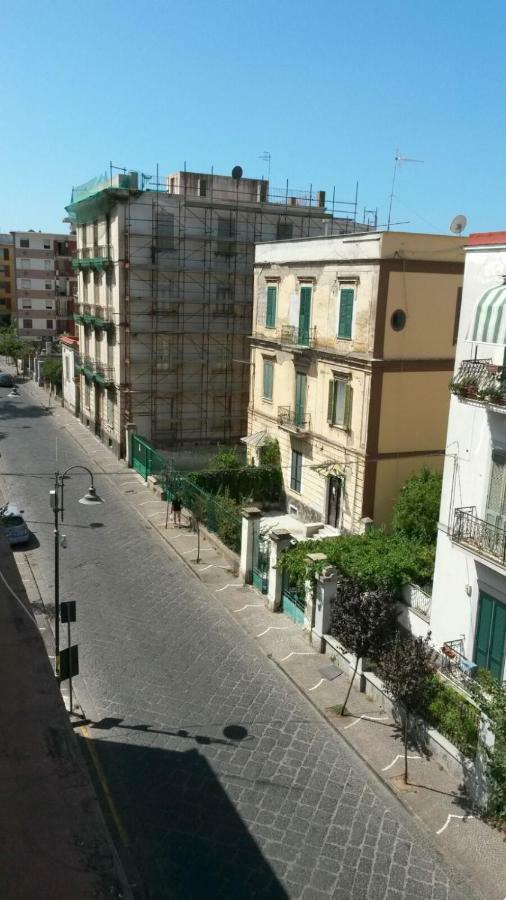 הוילה סן ג'יורג'יו א קרמאנו Casa Girasole מראה חיצוני תמונה
