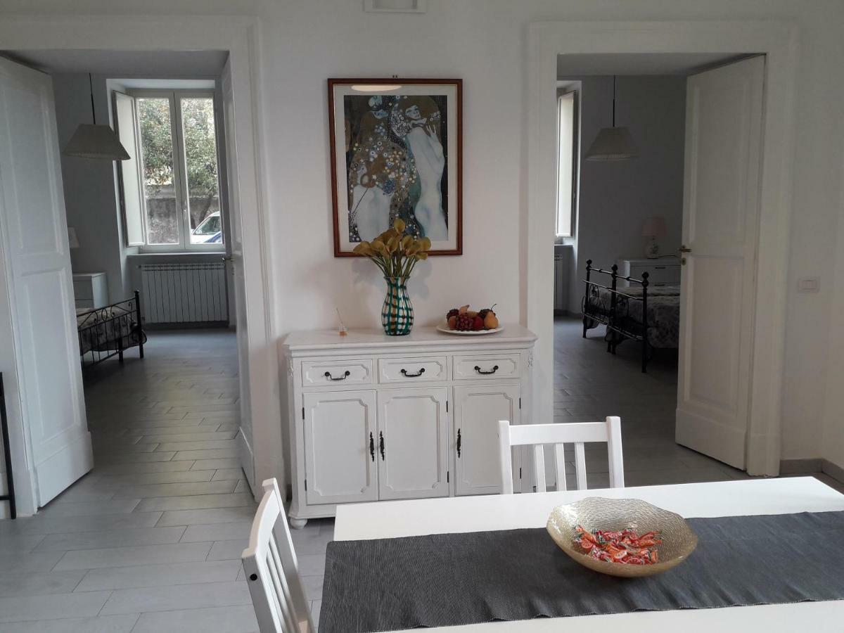 הוילה סן ג'יורג'יו א קרמאנו Casa Girasole מראה חיצוני תמונה